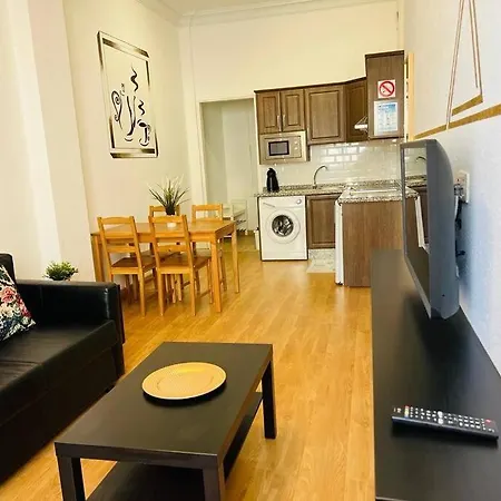 Apartment Oran Tenerife Ap. 07 Santa Cruz de Tenerife