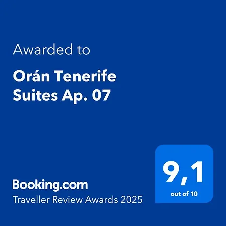 Oran Ts 7 Appartement *